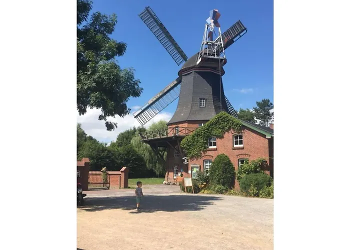 Strandnelke Modern Retreat Hébergement de vacances Sehestedt (Lower-Saxony)