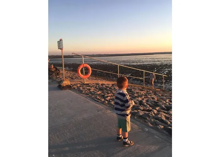 Σπίτι διακοπών Strandnelke Modern Retreat